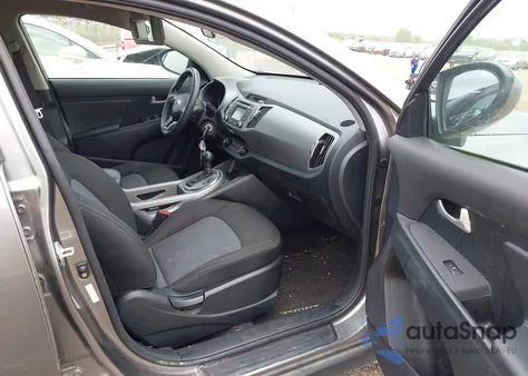 2016 Kia Sportage Lx z USA, uszkodzony, nr VIN KNDPBCAC7G7862653